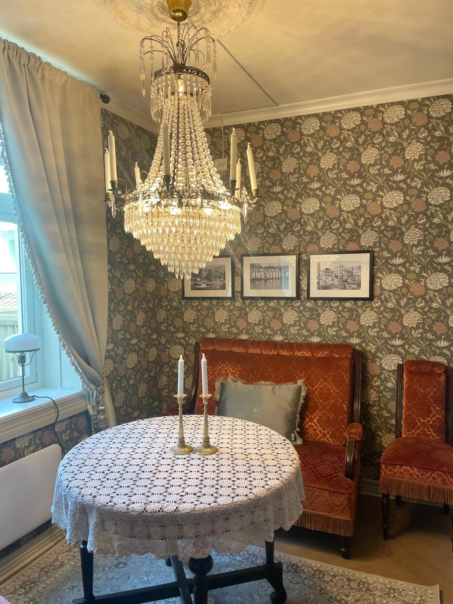 Appartement Jugend 1904